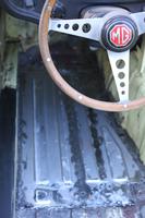 mgb restoration 2009